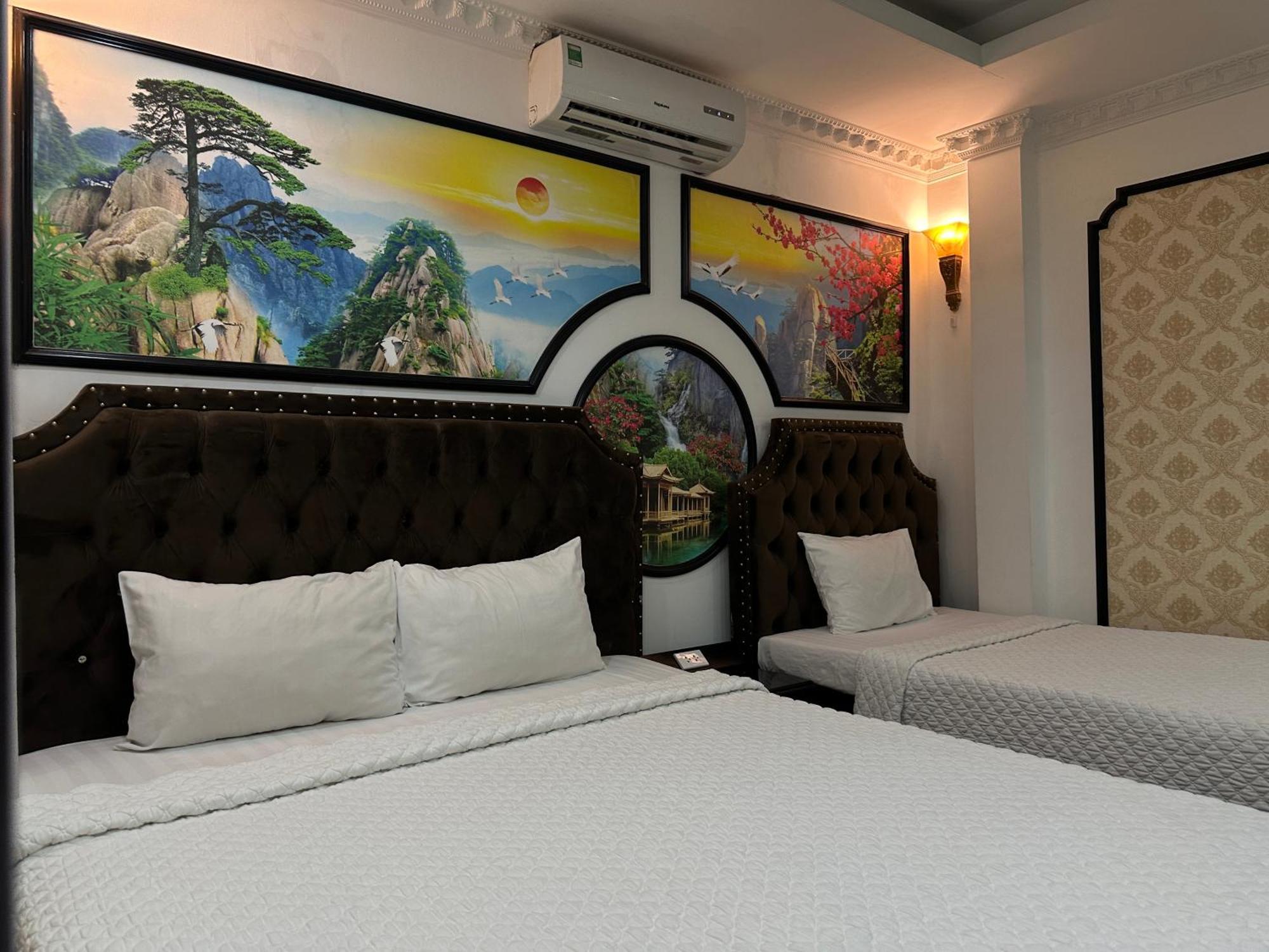 Golden Rose Premium Hotel Hanoi — Photos 1
