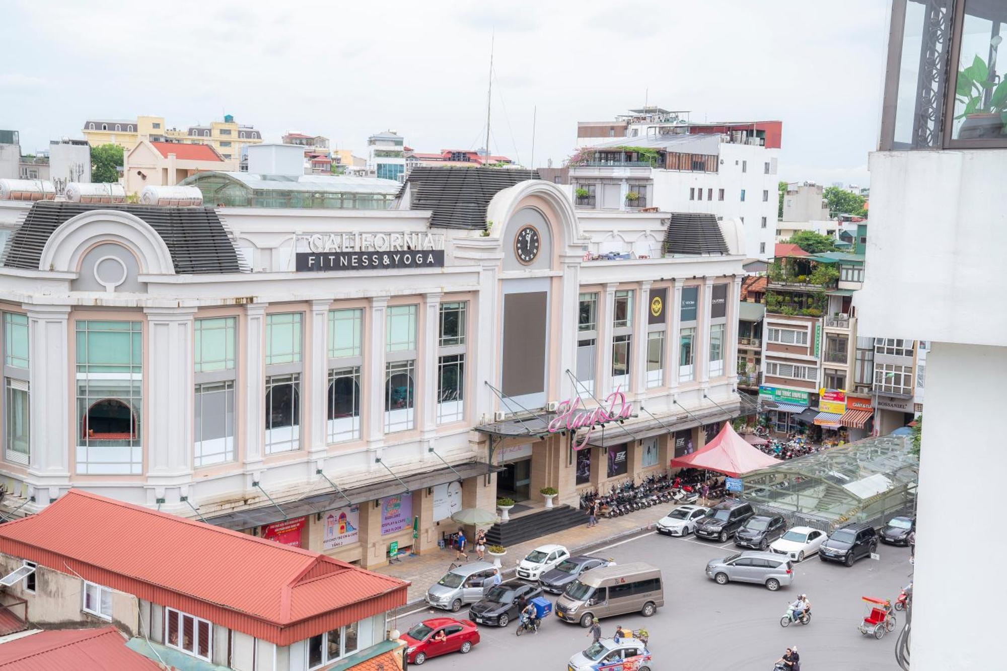 Golden Rose Premium Hotel Hanoi — Photos 2